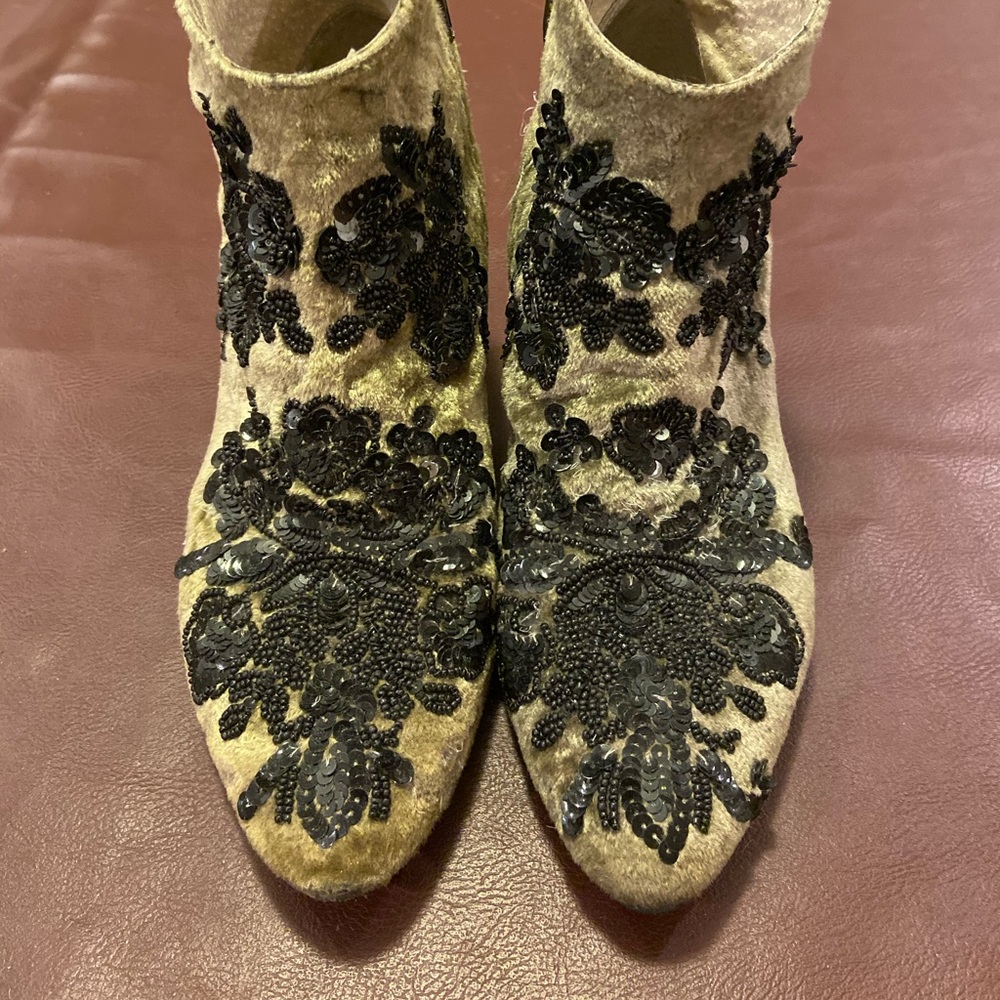 Free People Booties